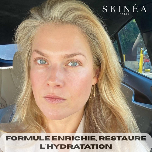 Skinéa paris Masque collagène curcuma