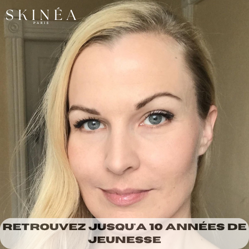 Skinéa paris Masque collagène curcuma